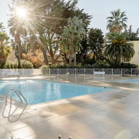 Hello Cote D'azur - Spacieux 3 Pieces A 5 Min Des Plages A Pieds Antibes