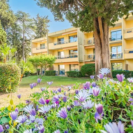 Apartment Hello Cote D'azur - Spacieux 3 Pieces A 5 Min Des Plages A Pieds
