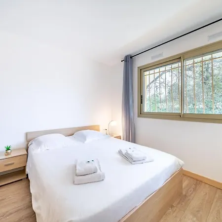 Spacieux 3 Pieces A 5 Min Des Plages A Pieds Antibes