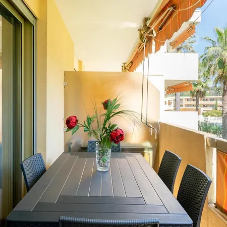 Spacieux 3 Pieces A 5 Min Des Plages A Pieds Antibes