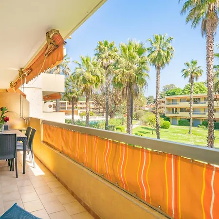 Apartment Hello Cote D'azur - Spacieux 3 Pieces A 5 Min Des Plages A Pieds *