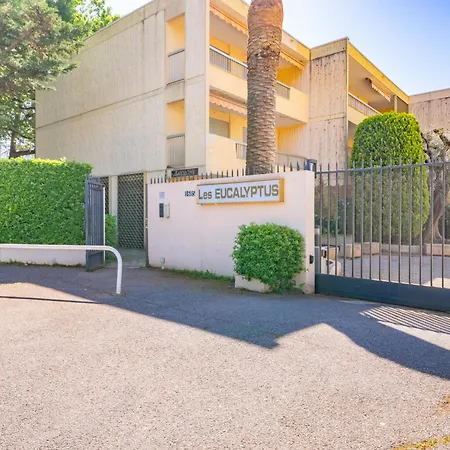 Spacieux 3 Pieces A 5 Min Des Plages A Pieds *