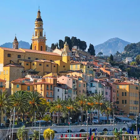 Hello Cote D'azur - Spacieux 3 Pieces A 5 Min Des Plages A Pieds Apartment