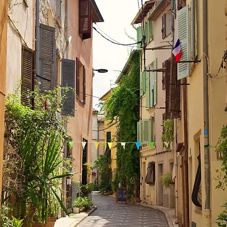 Hello Cote D'azur - Spacieux 3 Pieces A 5 Min Des Plages A Pieds Apartment Antibes
